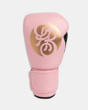 Exile S.T Series Gloves - Euphoria (Baby Pink/Gold/White/Black)