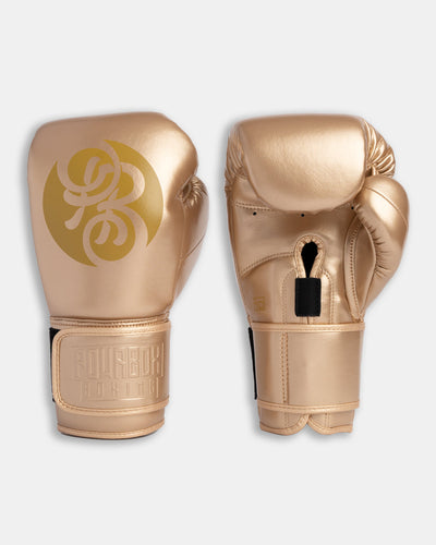 Exile S.T Series Gloves - Champagne (Gold/Gold)