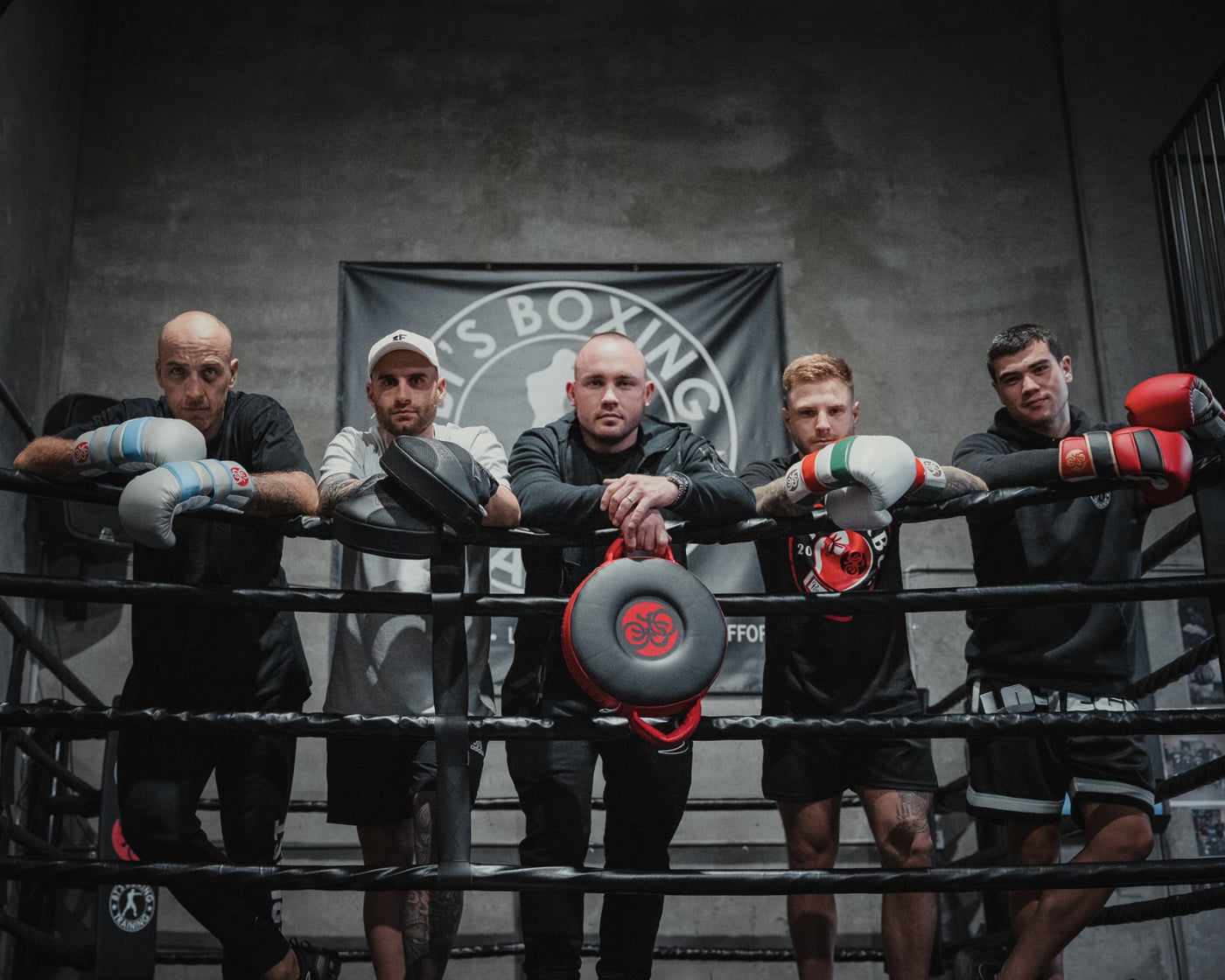 Powrbox Boxing | Premium Boxing Equipment and Apparel | Powrbox Boxing