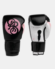 Exile S.T Series Glove - Pink Panther (Black/Baby Pink/White)