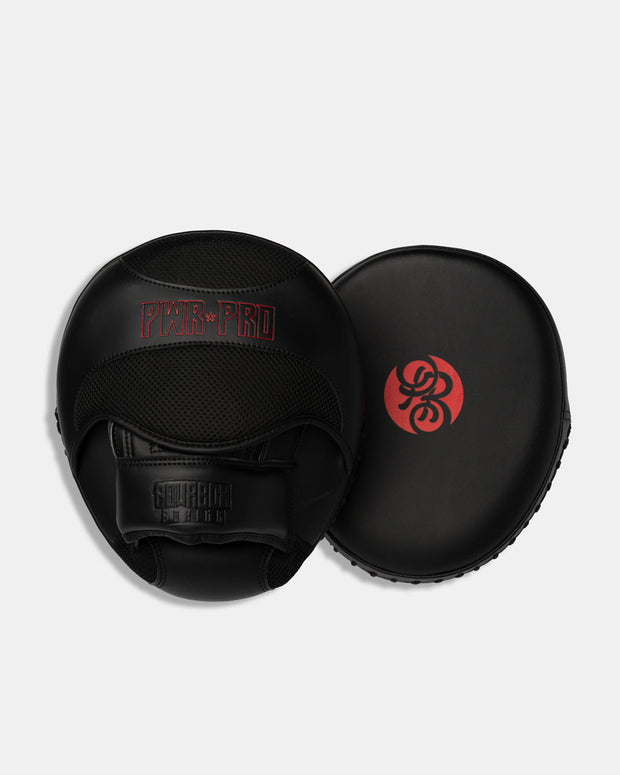 PWR-PRO Air Mitts (Matte Black)