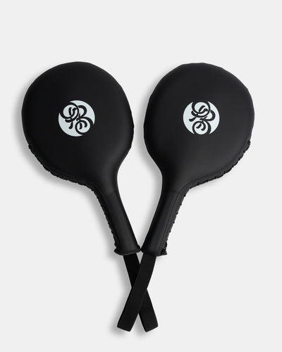 Precision Paddle (Matte Black/ White)