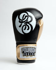 Unstoppable Series Training Glove Black/Gold.