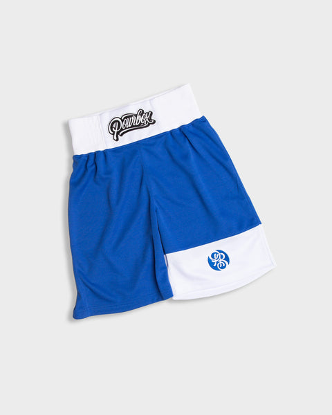 Powrlight V1 Shorts - Blue