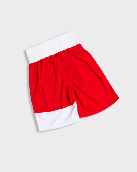 Powrlight V1 Shorts - Red