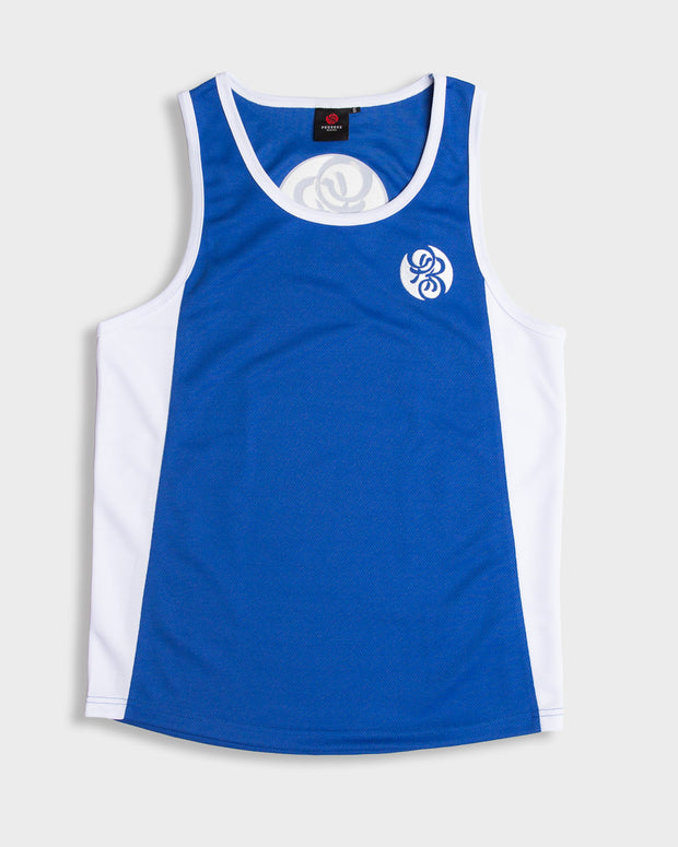 Powrlight V1 Singlet - Blue