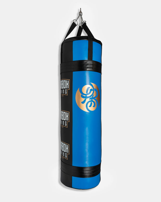 Champion Heavy Bag (5ft) - Limited Edition (Blue/ Black/ Gold)