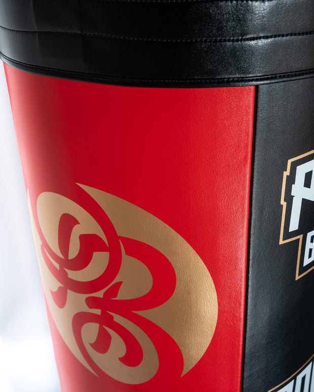 Champion Heavy Bag (5ft) - Limited Edition (Red/ Black/ Gold)
