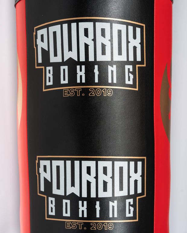 Champion Heavy Bag (5ft) - Limited Edition (Red/ Black/ Gold)