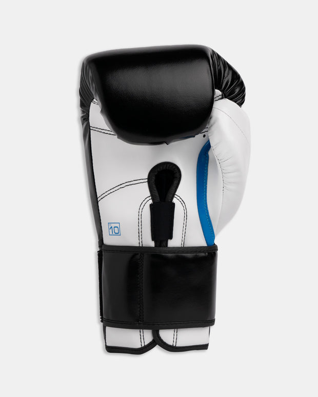 Exile S.T Series Gloves - Blue Murder (Black/Blue/White)
