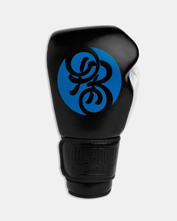 Exile S.T Series Gloves - Blue Murder (Black/Blue/White)