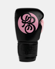 Exile S.T Series Glove - Pink Panther (Black/Baby Pink/White)