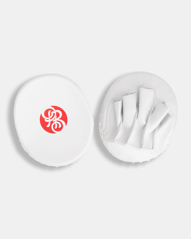 PB1 Oval Speed Mitt Pro (White)