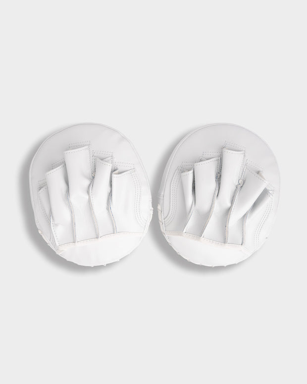 PB1 Oval Speed Mitt Pro (White)
