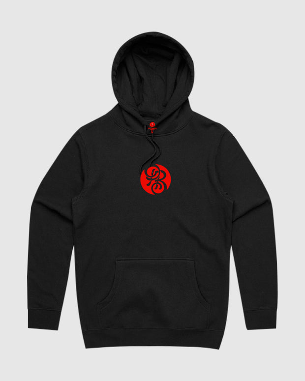 PB Classic Hoodie (Black)